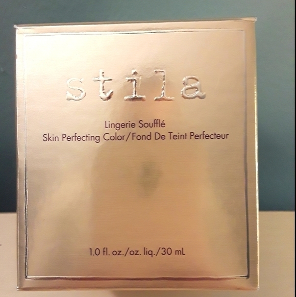 Stila Lingerie Soufflé Skin Perfecting Color Shade 8 - Picture 2 of 7